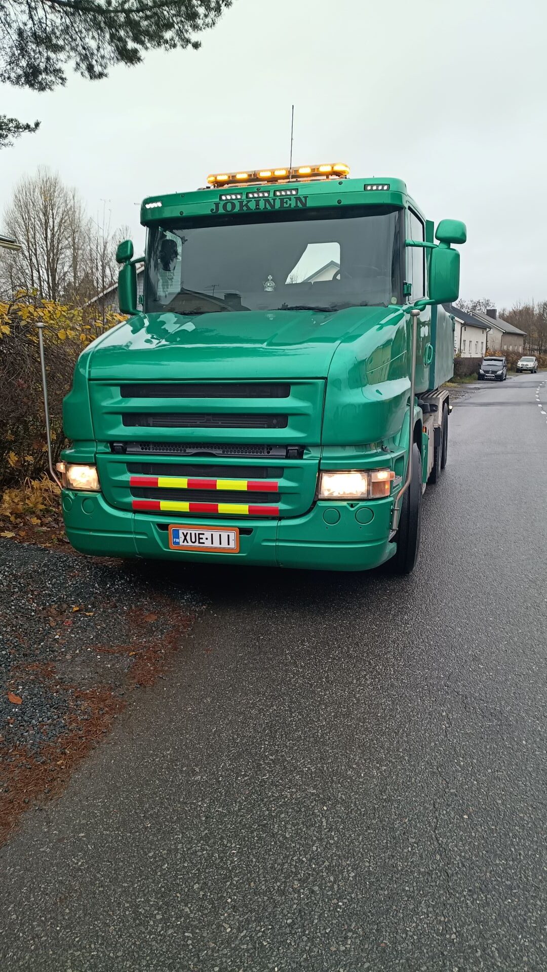 Näitä on harvemmassa